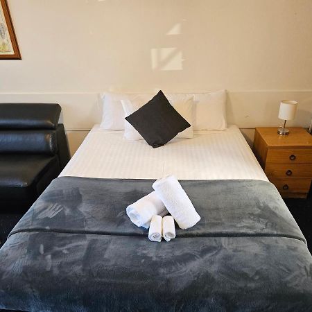 Hunter Valley Motel Сесснок Екстер'єр фото