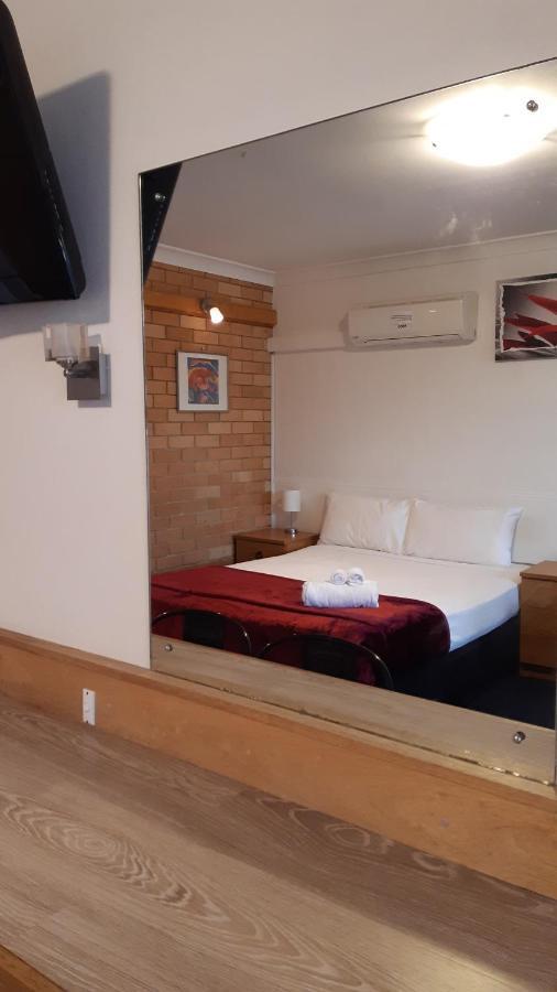 Hunter Valley Motel Сесснок Екстер'єр фото