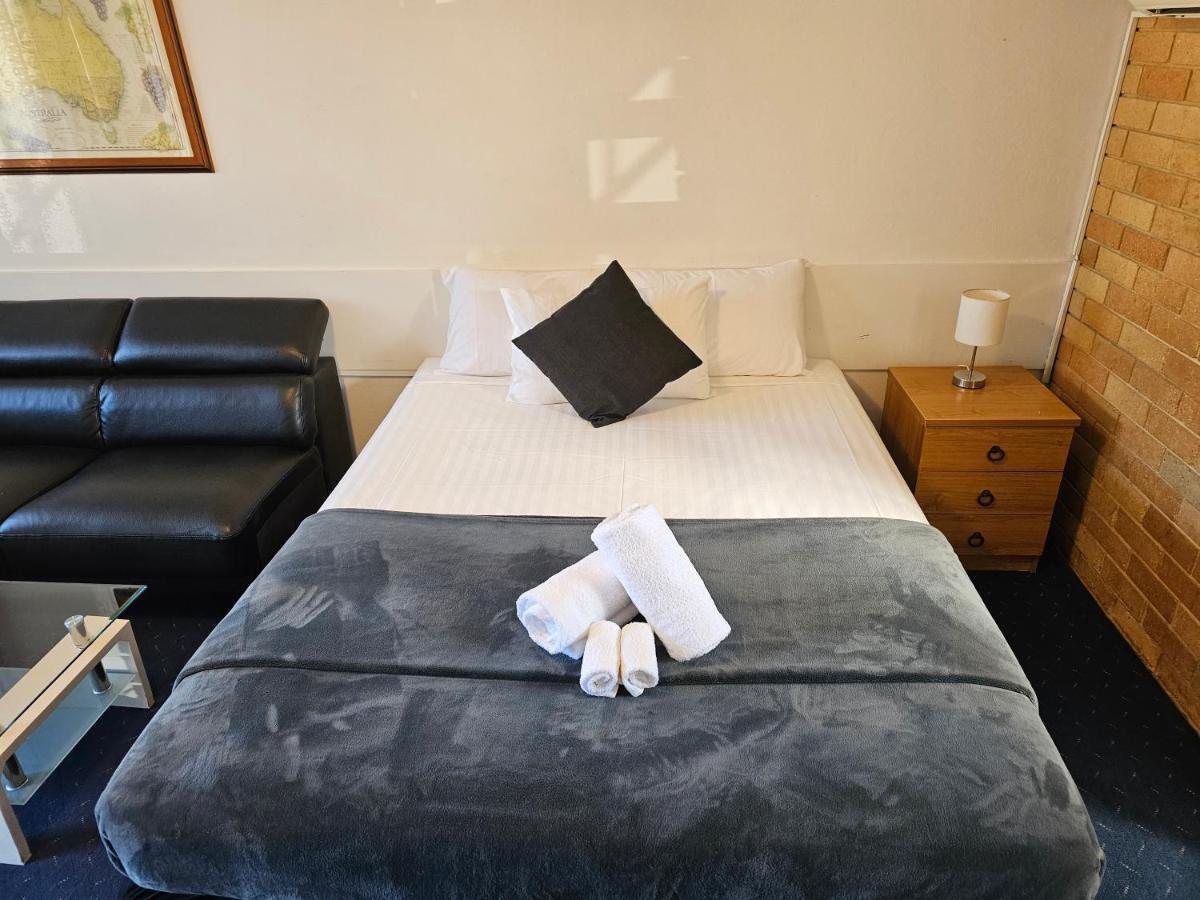 Hunter Valley Motel Сесснок Екстер'єр фото