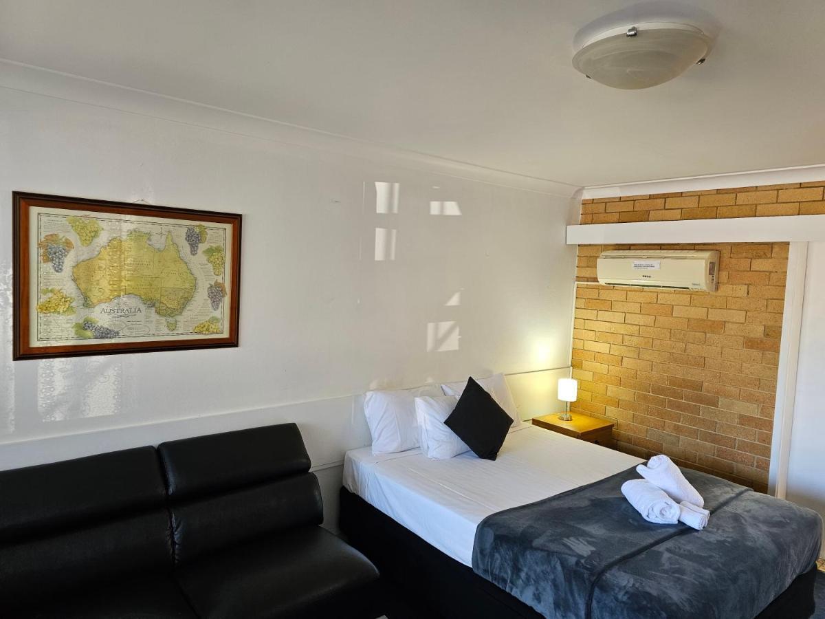 Hunter Valley Motel Сесснок Екстер'єр фото