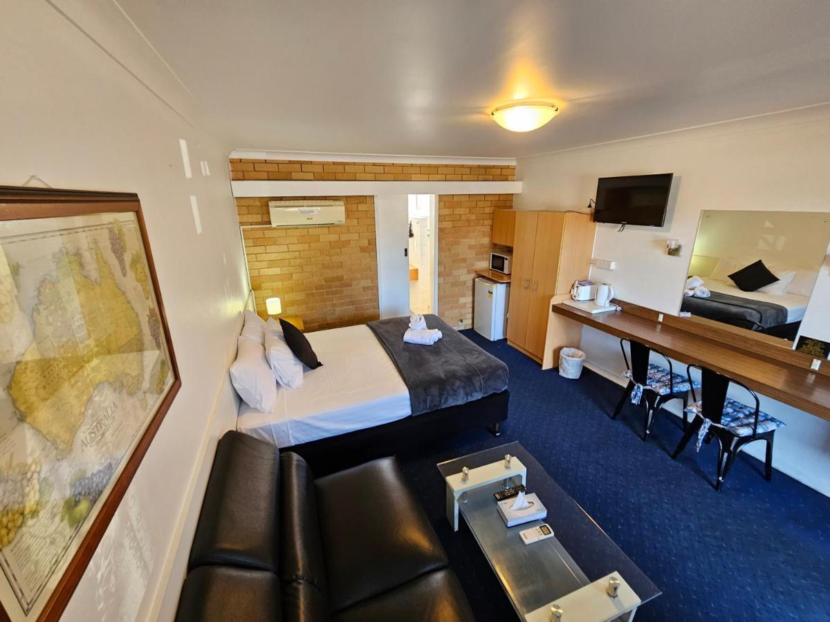 Hunter Valley Motel Сесснок Екстер'єр фото