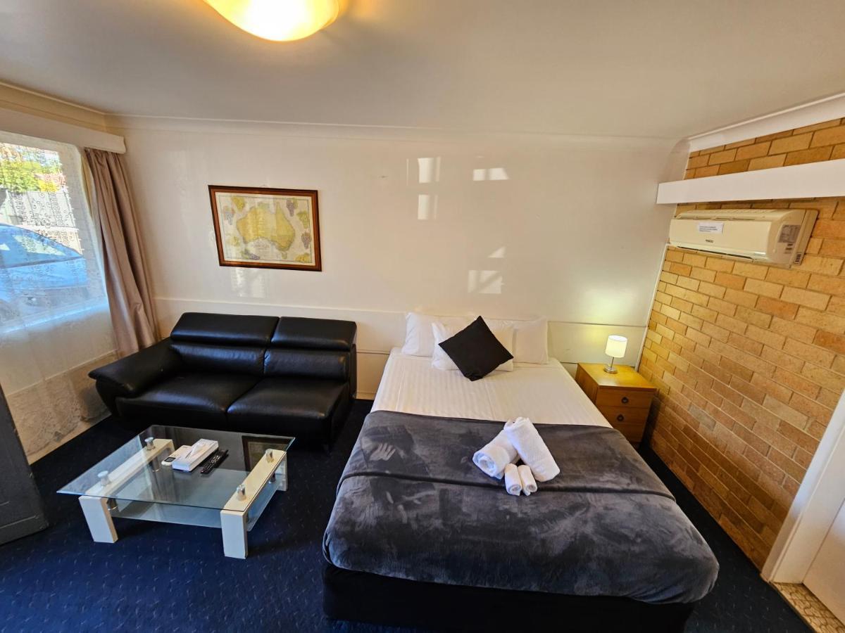 Hunter Valley Motel Сесснок Екстер'єр фото
