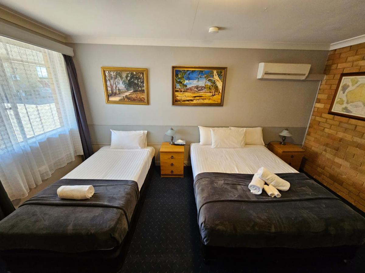 Hunter Valley Motel Сесснок Екстер'єр фото