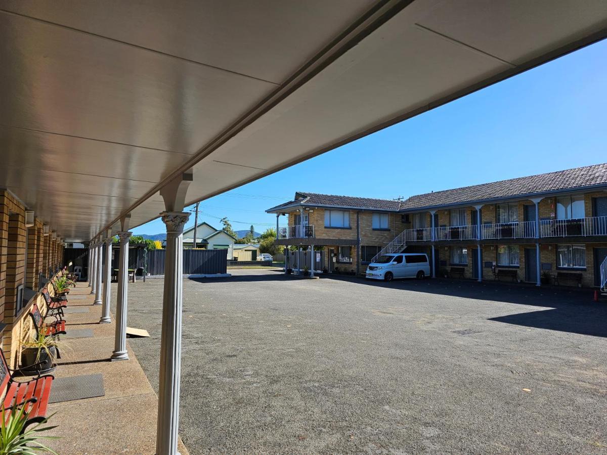Hunter Valley Motel Сесснок Екстер'єр фото