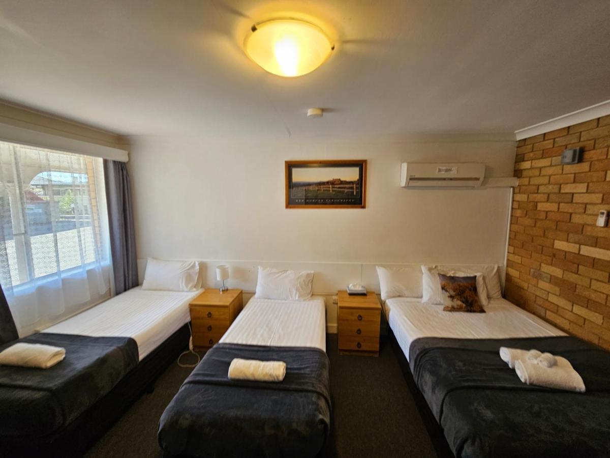 Hunter Valley Motel Сесснок Екстер'єр фото