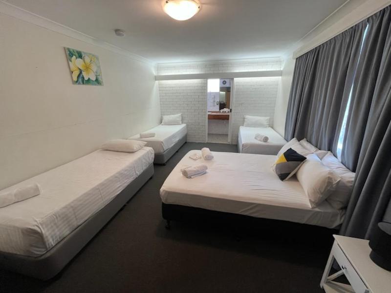 Hunter Valley Motel Сесснок Екстер'єр фото