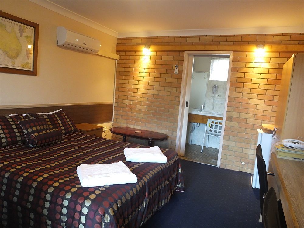 Hunter Valley Motel Сесснок Екстер'єр фото