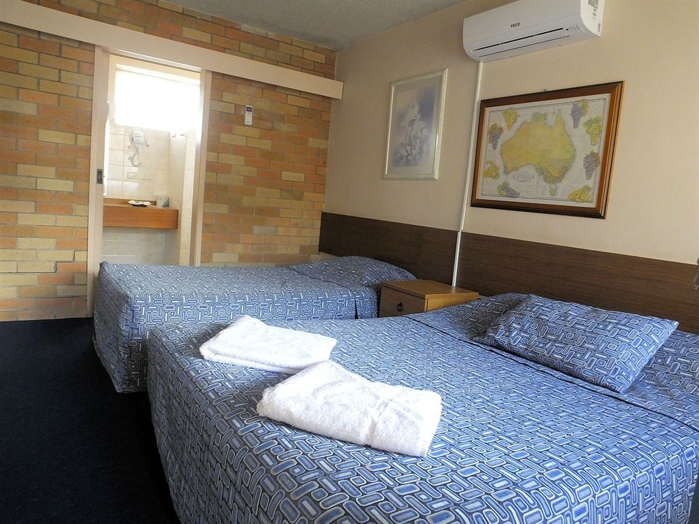 Hunter Valley Motel Сесснок Екстер'єр фото