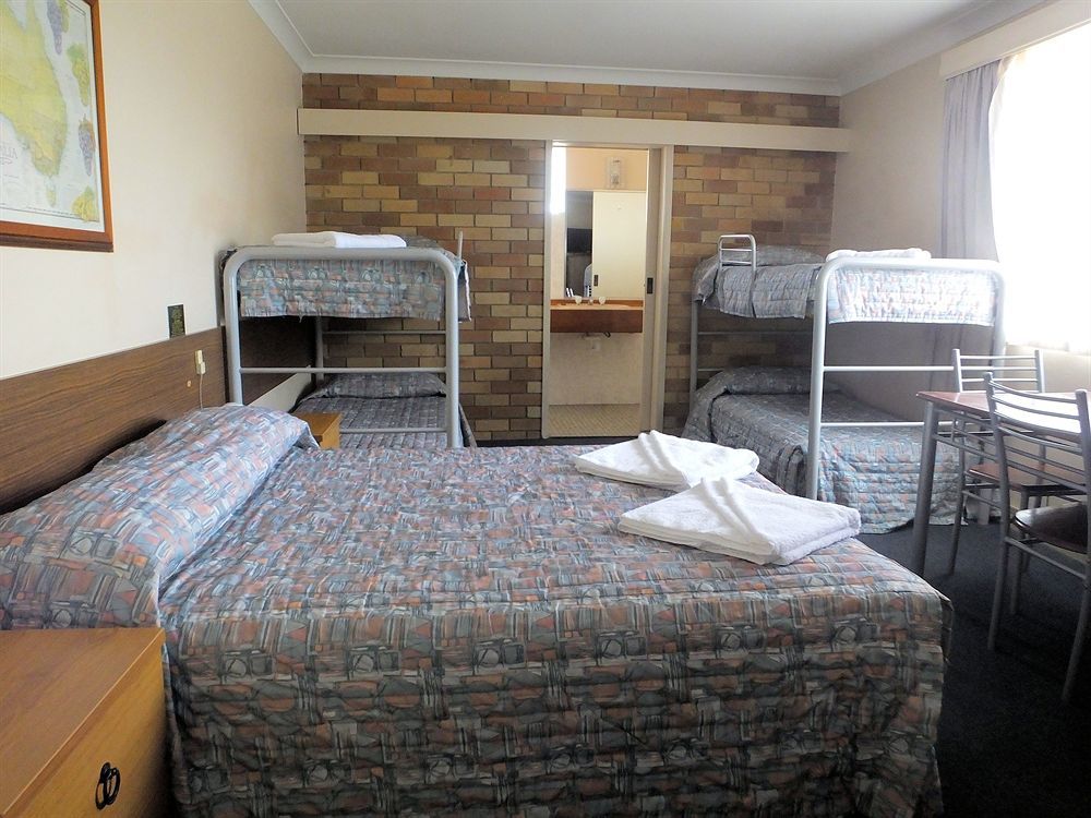 Hunter Valley Motel Сесснок Екстер'єр фото