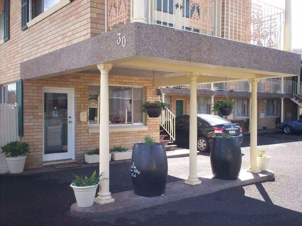 Hunter Valley Motel Сесснок Екстер'єр фото