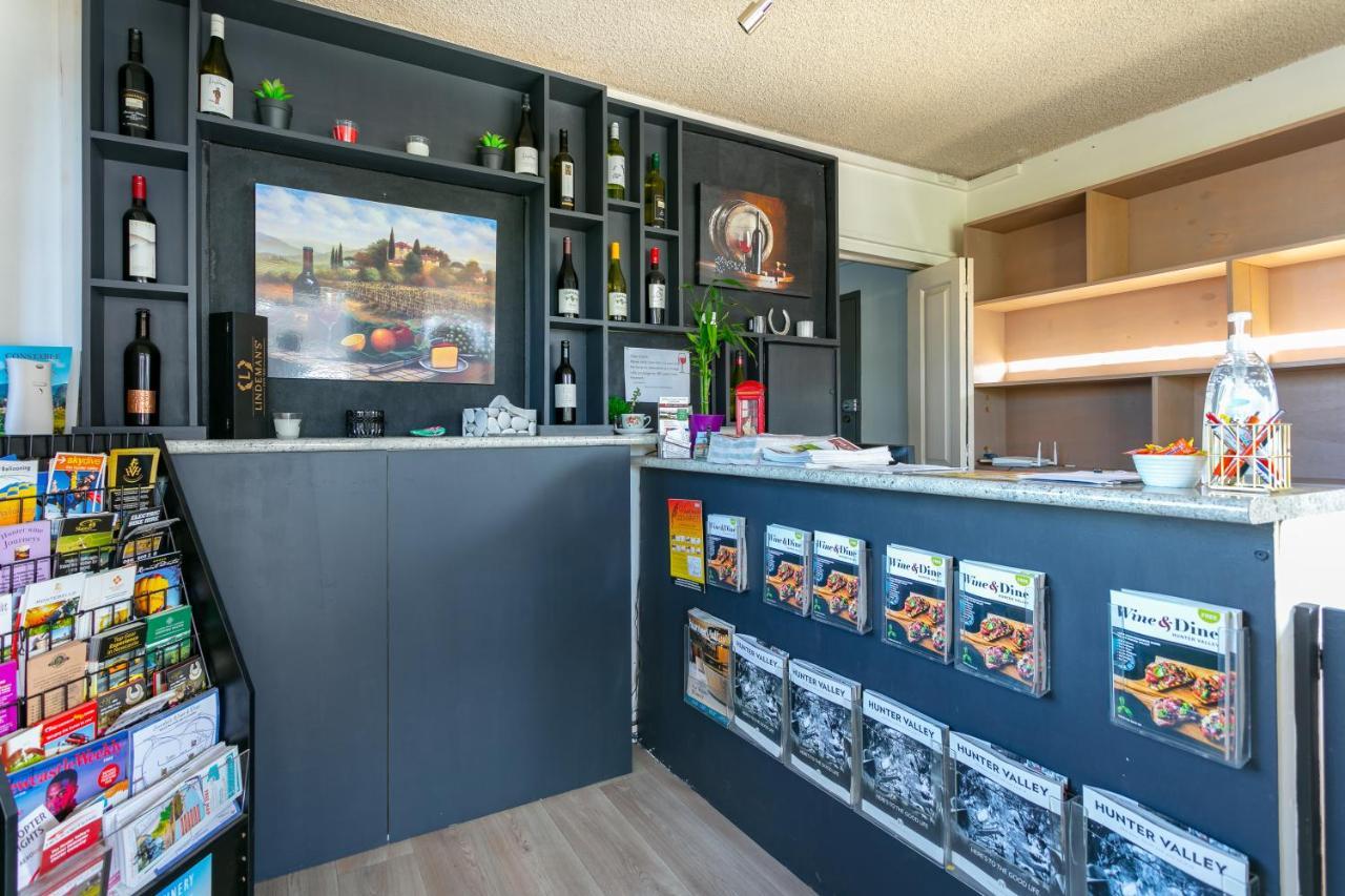 Hunter Valley Motel Сесснок Екстер'єр фото