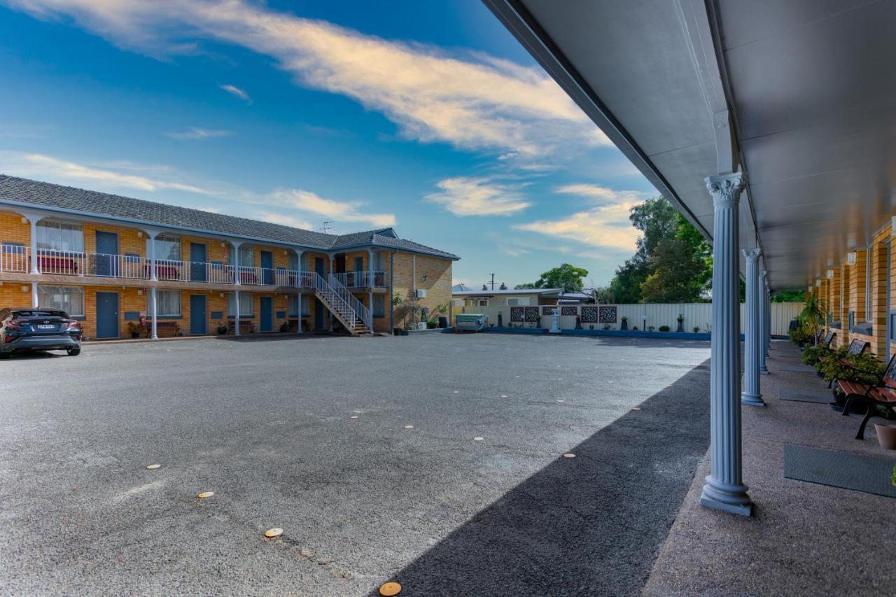 Hunter Valley Motel Сесснок Екстер'єр фото