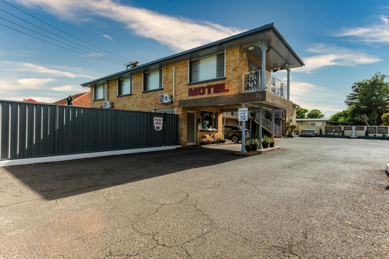 Hunter Valley Motel Сесснок Екстер'єр фото